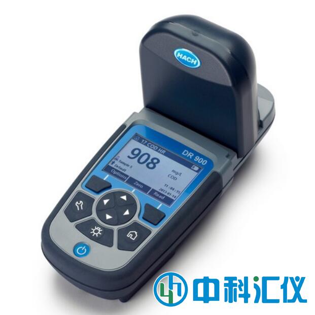 美國(guó)Hach DR900便攜式多參數(shù)水質(zhì)檢測(cè)儀