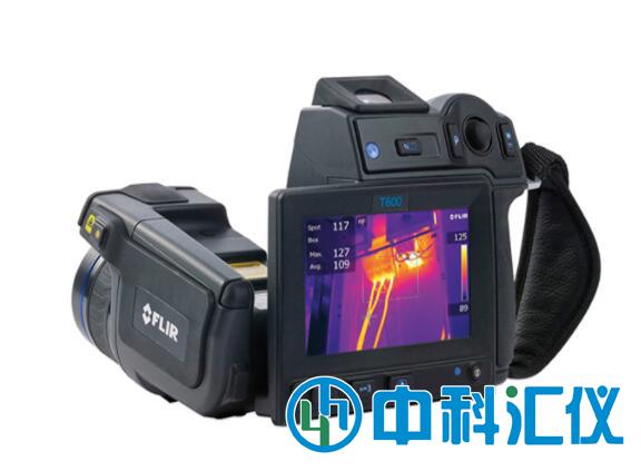美國Flir T600紅外熱像儀