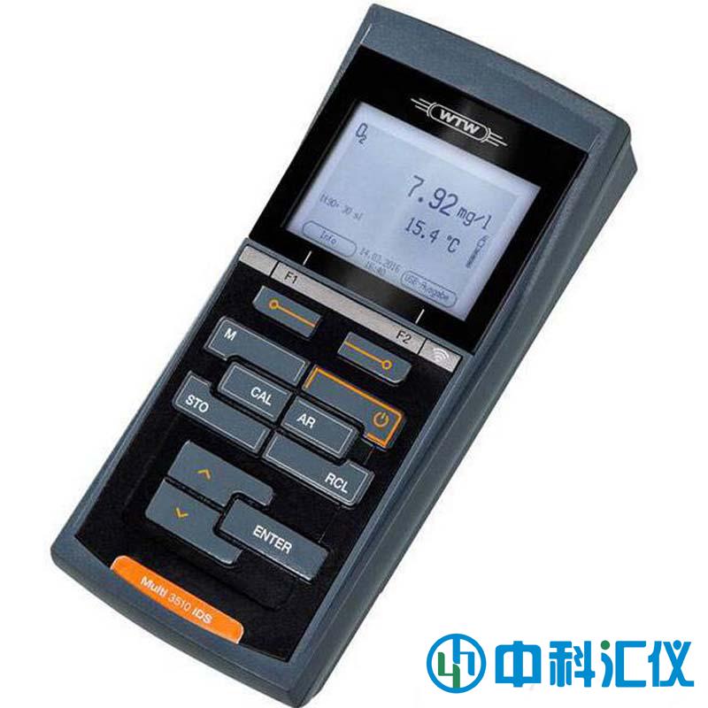 德國(guó)WTW Multi3510 IDS 便攜式單通道多參數(shù)水質(zhì)檢測(cè)儀