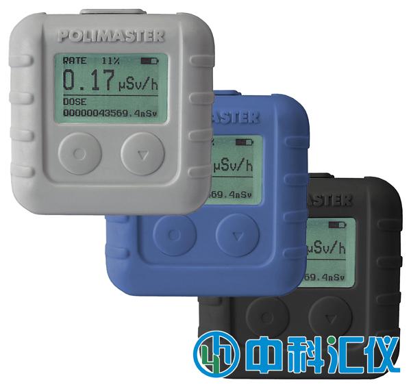 PM1610x射線、γ輻射個人劑量計