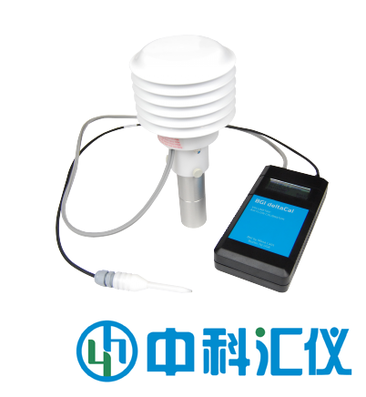美國BGI deltaCal空氣流量校準器