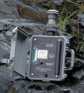 美國AIRMETRICS  MiniVolTM便攜式PM2.5/PM10/TSP空氣采樣器