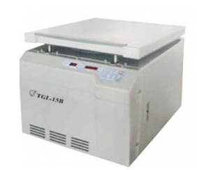 TGL-15B高速臺式離心機(jī)
