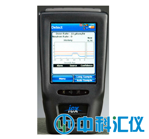 德國ICX nanoRaider?輻射檢測(cè)儀