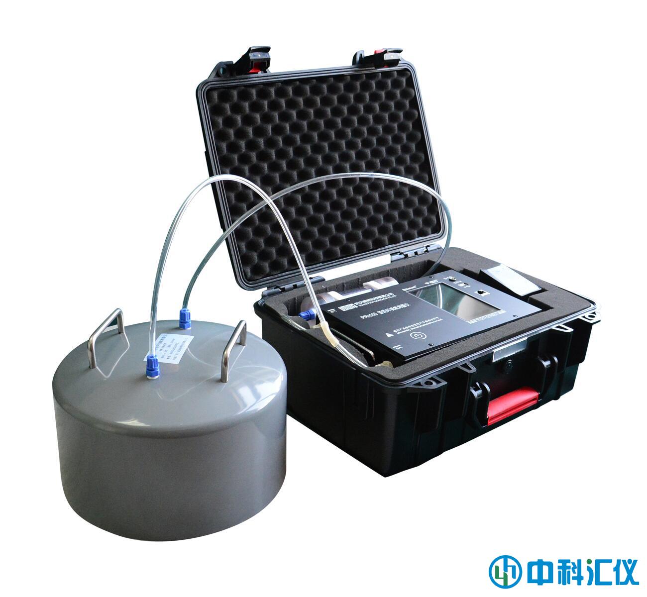 PRN500系列智能環(huán)境氡測(cè)量?jī)x