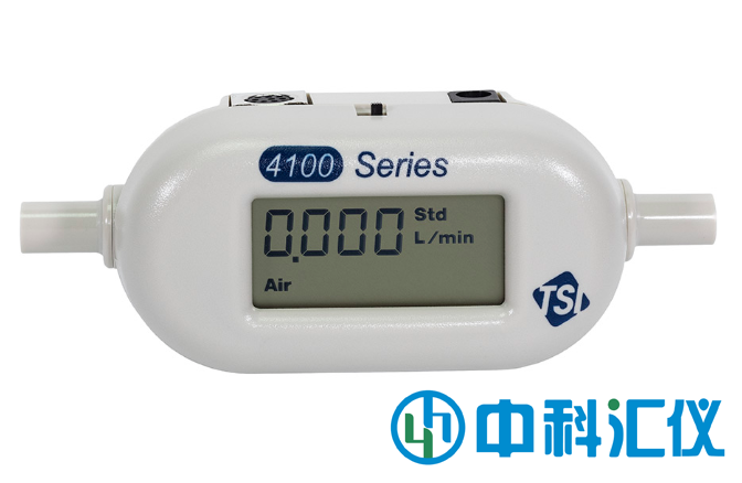 美國(guó)TSI 41433質(zhì)量流量計(jì)