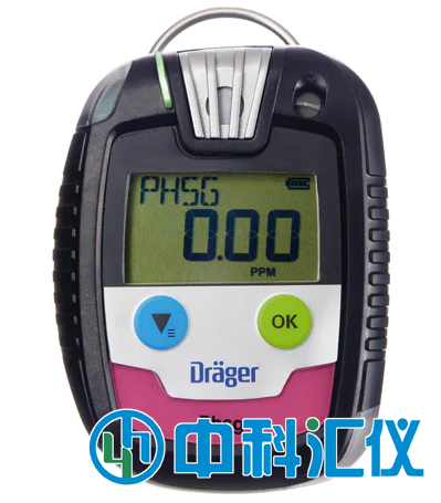 德國德爾格Drager Pac8000便攜手持式單一氣體檢測(cè)儀