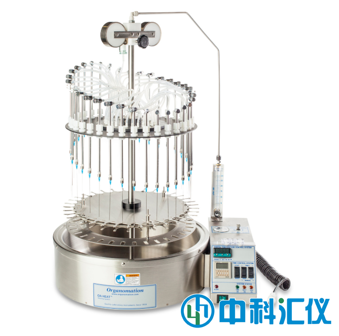 美國(guó)Organomation N-EVAP-34氮吹儀