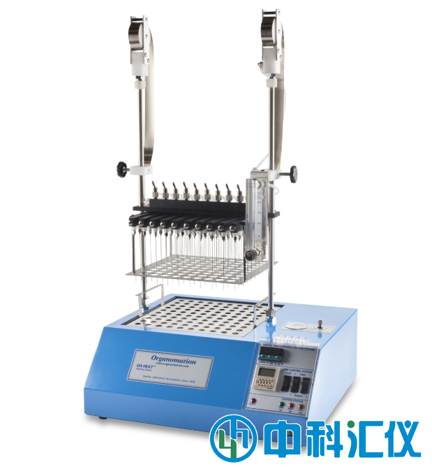 美國(guó)Organomation MULTIVAP系列氮吹儀