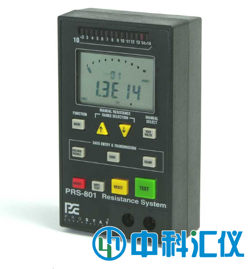 美國Prostat PRS-801重錘式表面電阻測量儀