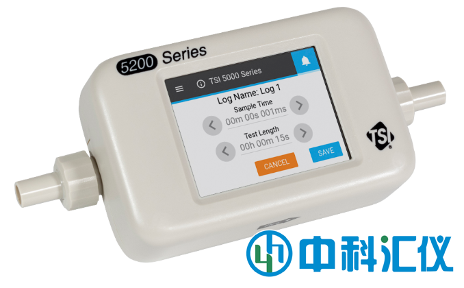 美國(guó)TSI 5210-7氣體質(zhì)量流量計(jì)(加套件)