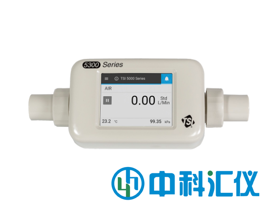美國(guó)TSI 5300-5氣體質(zhì)量流量計(jì)(加套件)