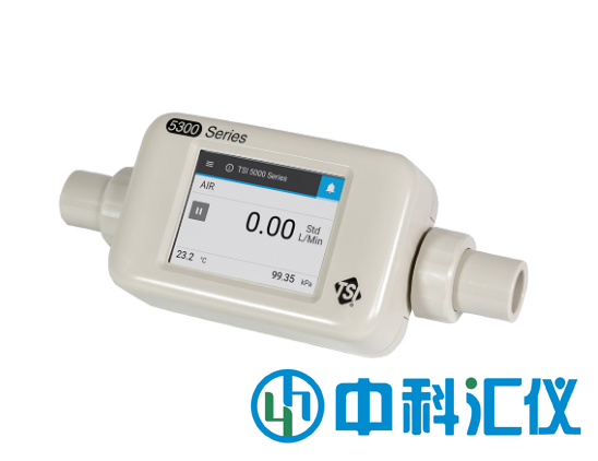 美國(guó)TSI 5303-2氣體質(zhì)量流量計(jì)(加套件)