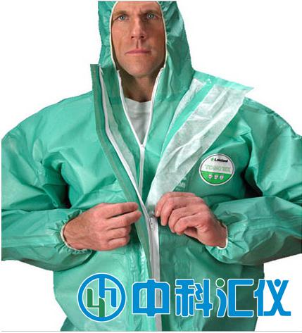 法國(guó)雷克蘭 TTX428E 防靜電防飛濺限次使用型防化服