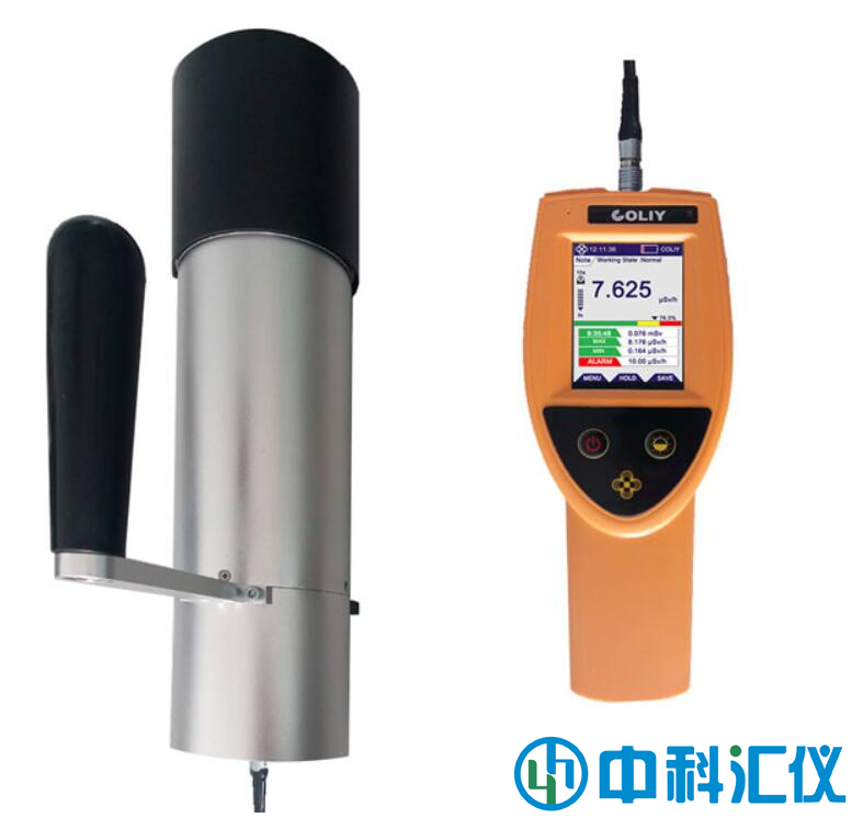 德國(guó)柯雷COLIY R750型X(β)射線泄露檢測(cè)儀