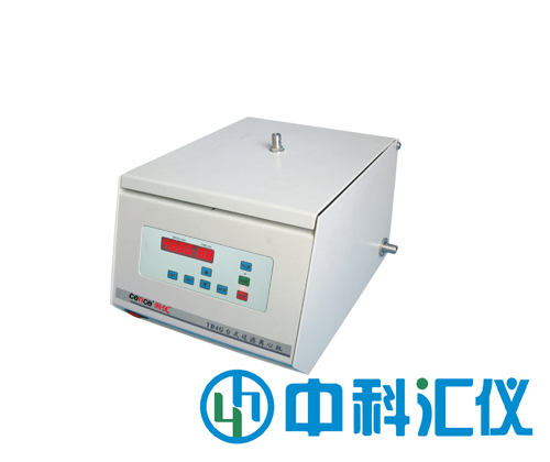 TD4G臺(tái)式過濾離心機(jī)