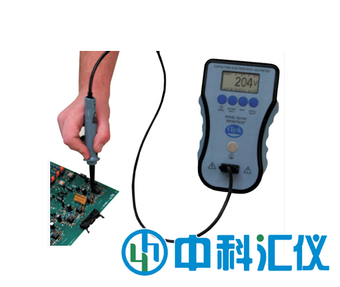 美國Trek Model 821HH接觸式靜電電壓測試儀