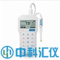 意大利HANNA(哈納)HI98161便攜式pH-mV-oCoF測(cè)定儀【食品乳制品】