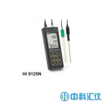 意大利HANNA HI9125便攜式防水型pH/ORP/℃測(cè)定儀