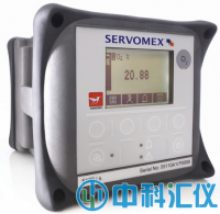 英國Servomex仕富梅 SERVOFLEX Micro i.s.(5100 i.s.)本安型便攜式氣體分析儀