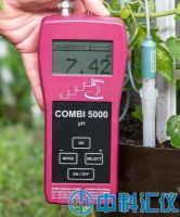 德國STEP Combi PH5000 土壤酸堿度計
