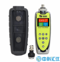 美國(guó)TPI 9080手持分體式帶藍(lán)牙功能數(shù)字測(cè)振儀