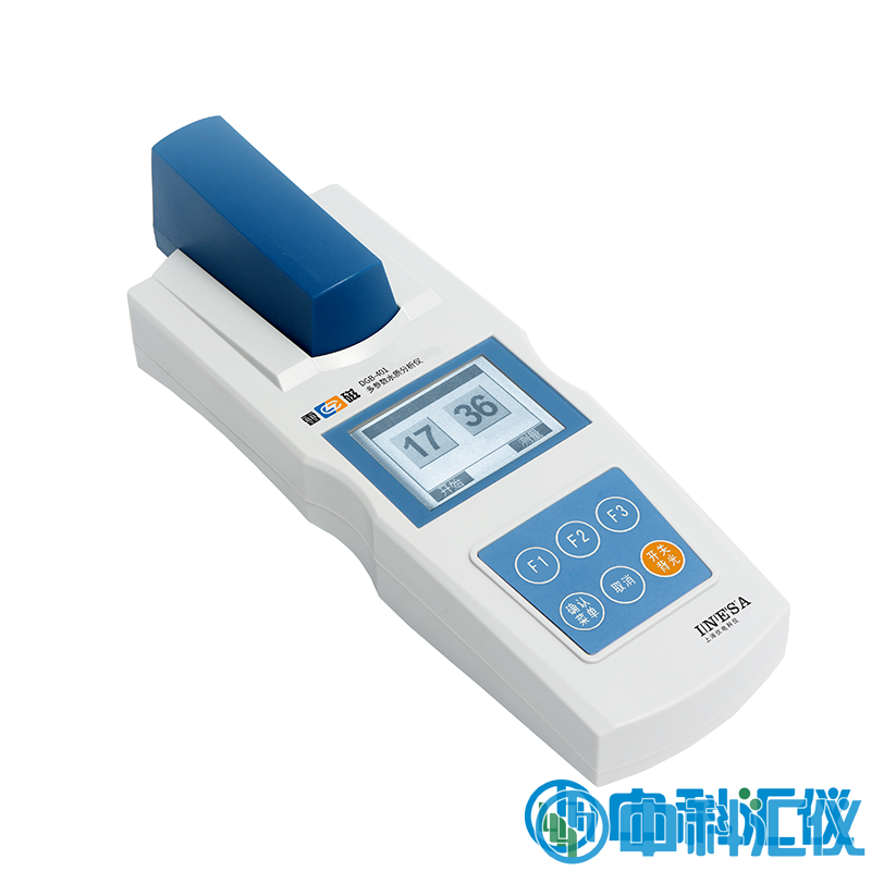 上海雷磁DGB-401型多參數水質分析儀.png